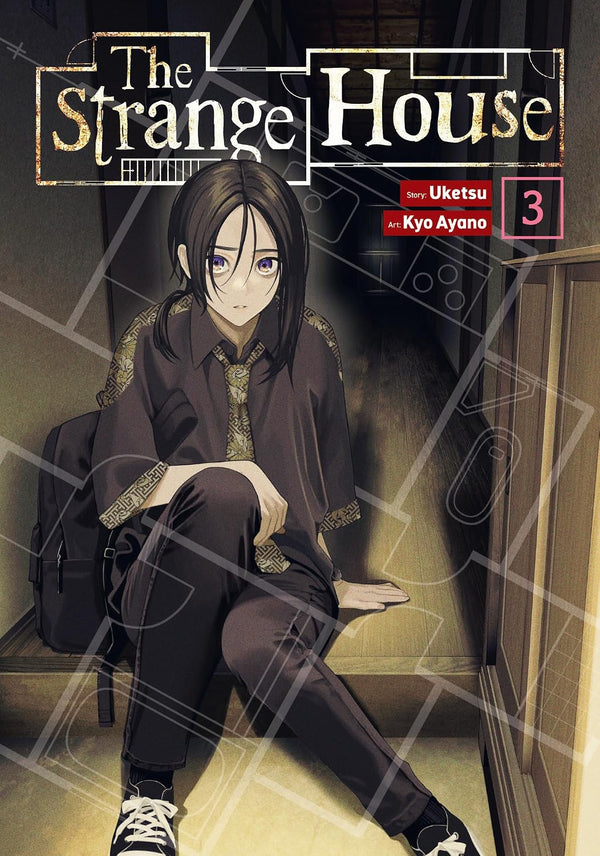 The Strange House Vol. 3
