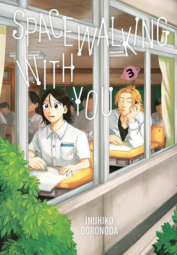 Spacewalking With You Vol. 3