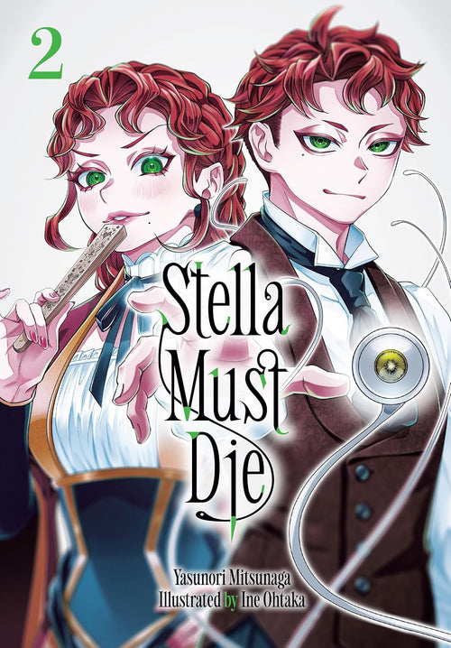Stella Must Die Vol. 2