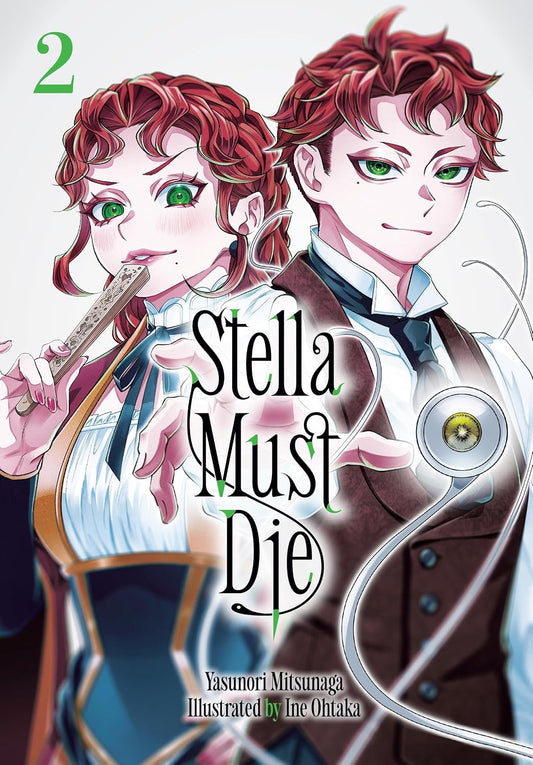 Stella Must Die Vol. 2