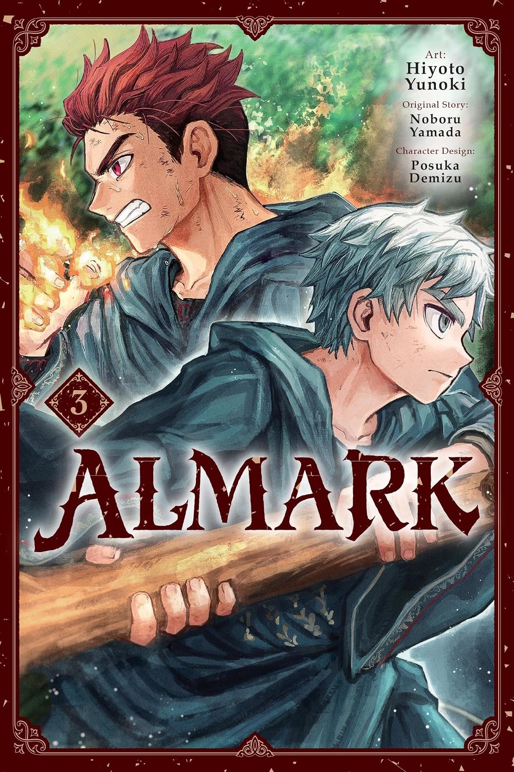 Almark Vol. 3