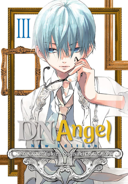 D.N.Angel New Edition Vol. 3