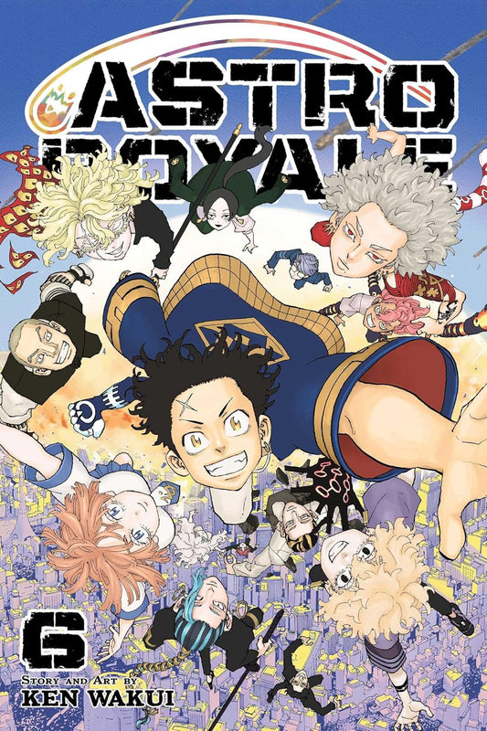 Astro Royale Vol. 6