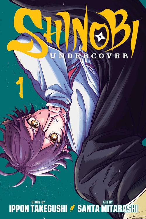 Shinobi Undercover Vol. 1