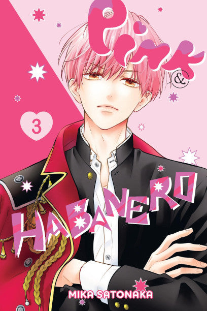 Pink & Habanero Vol. 3