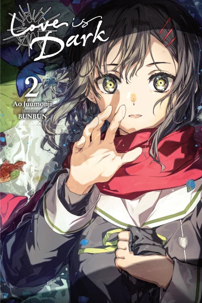 Love Is Dark Vol. 2 (light novel)