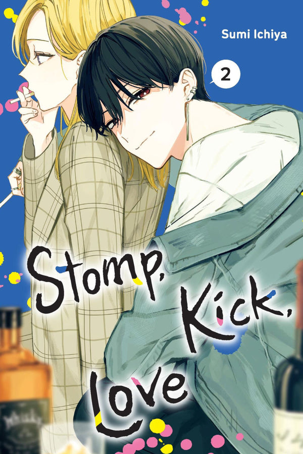 Stomp, Kick, Love Vol. 2