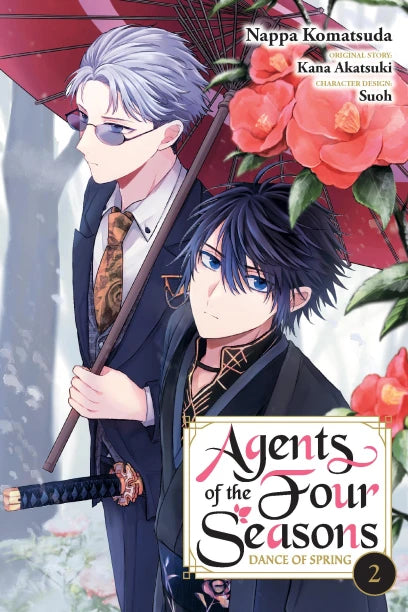 Agents of the Four Seasons: Dance of Spring Vol. 2