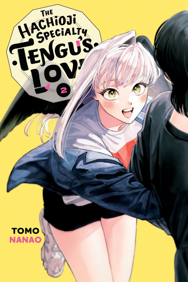 The Hachioji Specialty: Tengu's Love Vol. 2