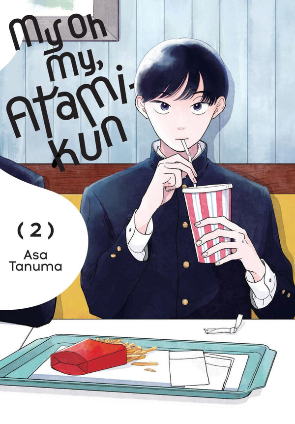 My Oh My, Atami-kun Vol. 2