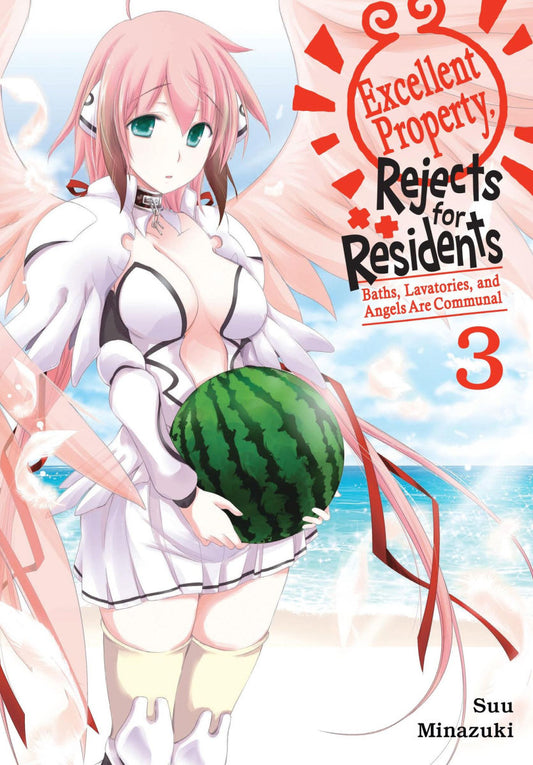 Excellent Property, Rejects for Residents, Vol. 3: Baths, Lavatories, and Angels Are Communal