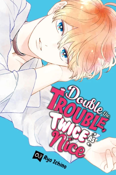 Double the Trouble, Twice as Nice Vol. 3