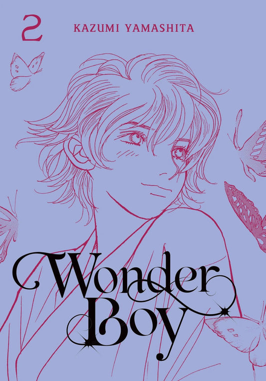 Wonder Boy Vol. 2