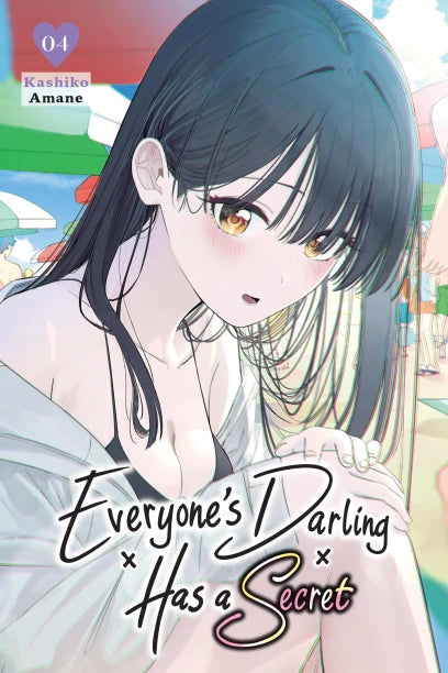 Everyone's Darling Has a Secret Vol. 4