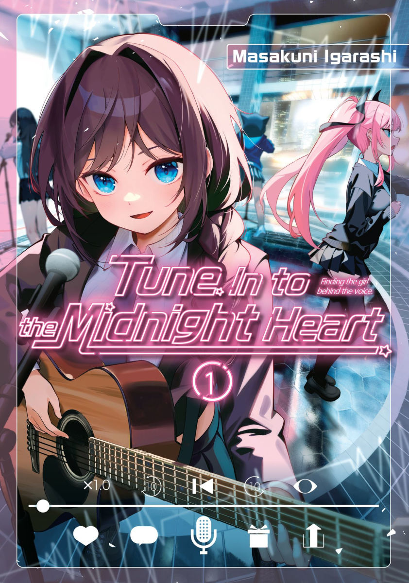 Tune In to the Midnight Heart Vol. 1