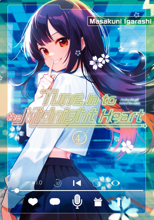 Tune In to the Midnight Heart Vol. 4