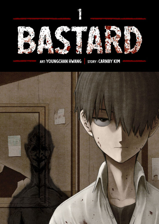 Bastard (Manhwa) Vol. 1