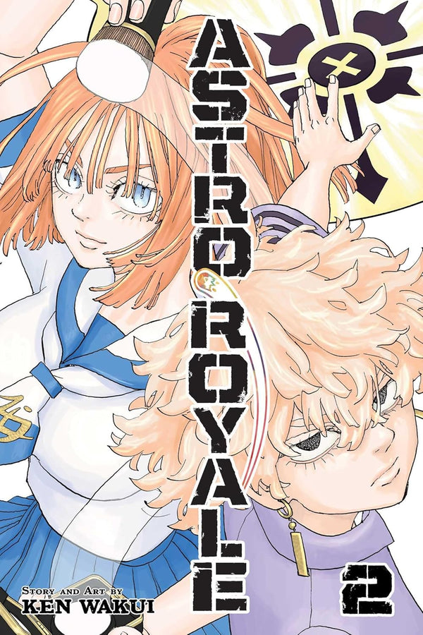 Astro Royale Vol. 2