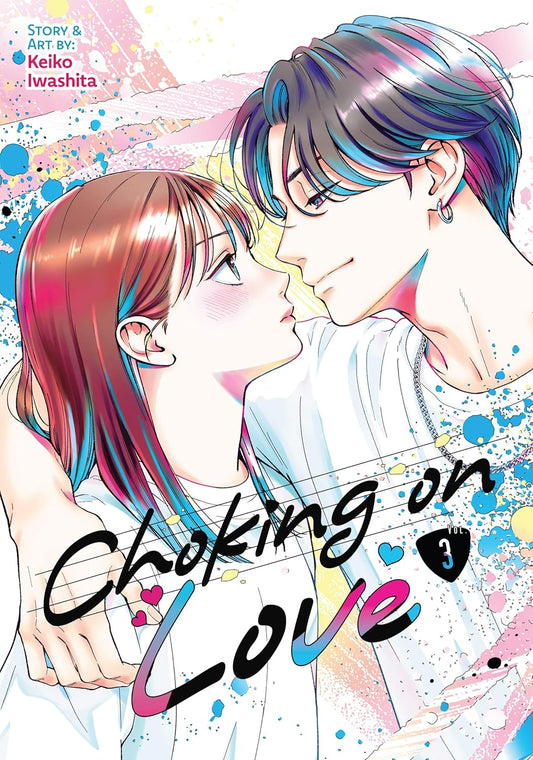 Choking on Love Vol. 3