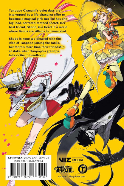 Magical Girl Dandelion Vol. 1