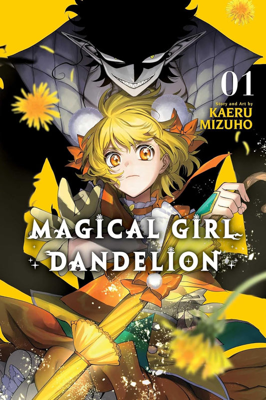Magical Girl Dandelion Vol. 1