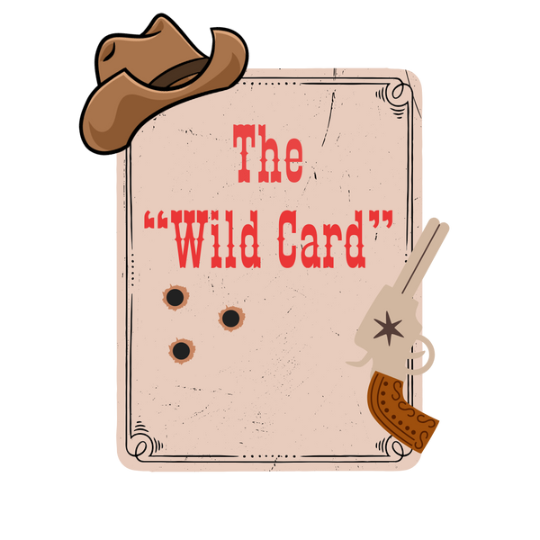 The Wild Card — Honsama's own pick