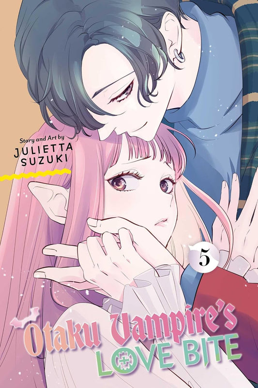 Otaku Vampire's Love Bite Vol. 5