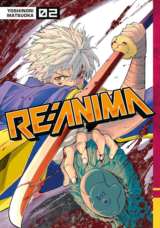 Re:Anima Vol. 2
