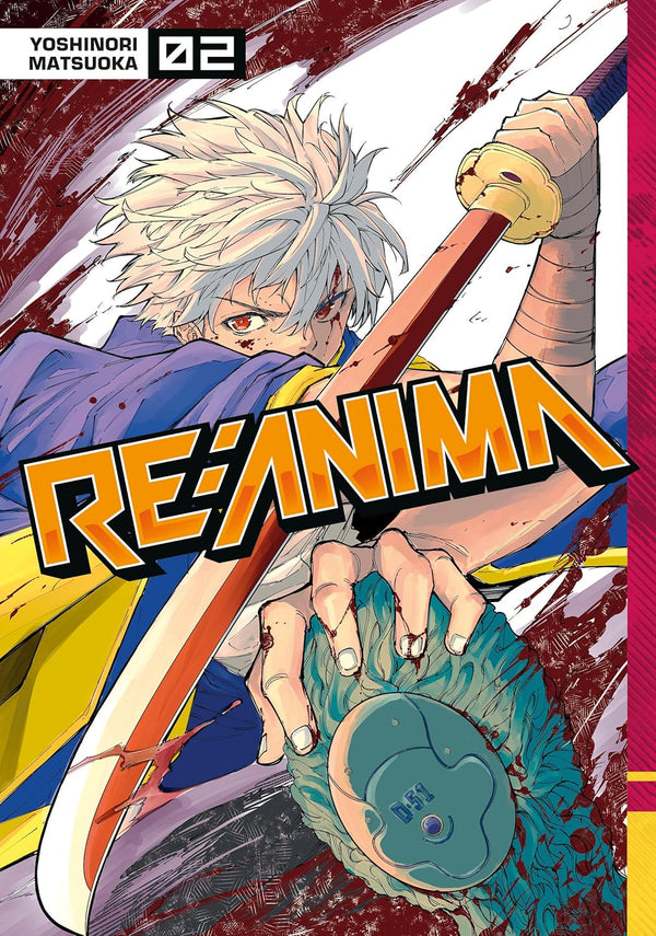Re:Anima Vol. 2