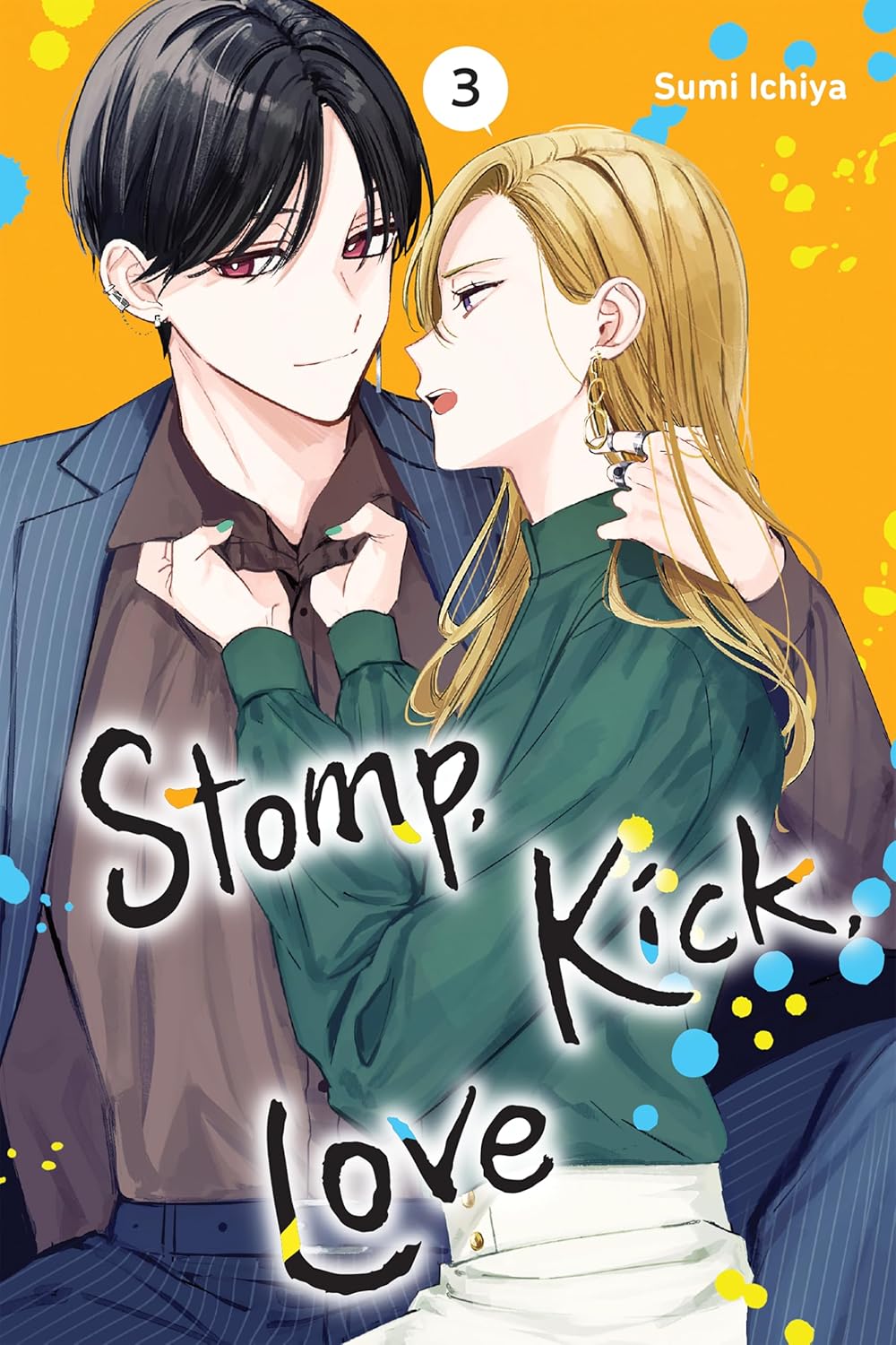 Stomp, Kick, Love Vol. 3