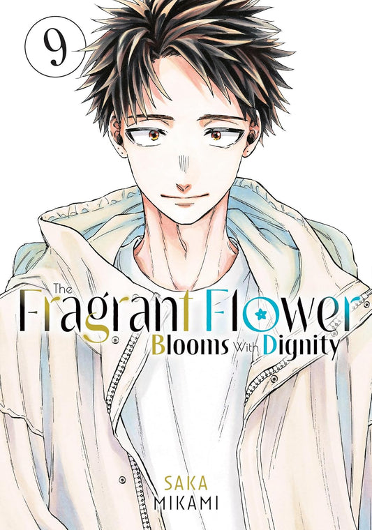 The Fragrant Flower Blooms With Dignity Vol. 9