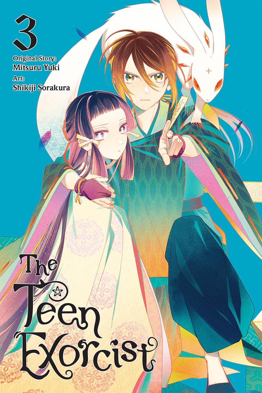 The Teen Exorcist Vol. 3