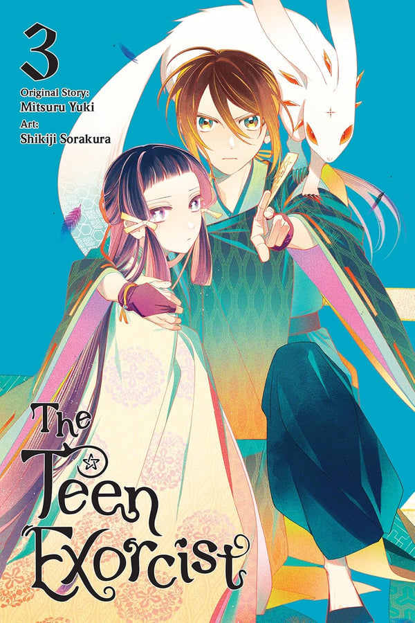 The Teen Exorcist Vol. 3