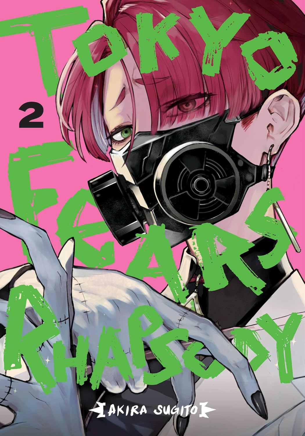 Tokyo Fears Rhapsody Vol. 2