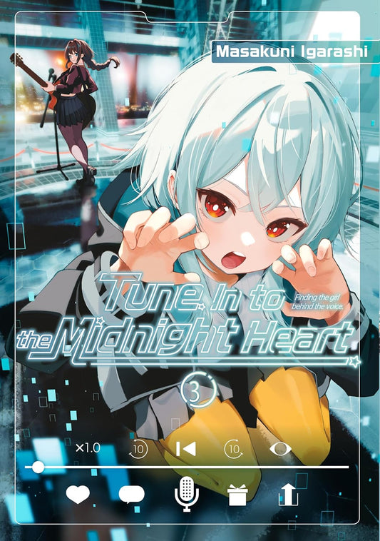 Tune In to the Midnight Heart Vol. 3