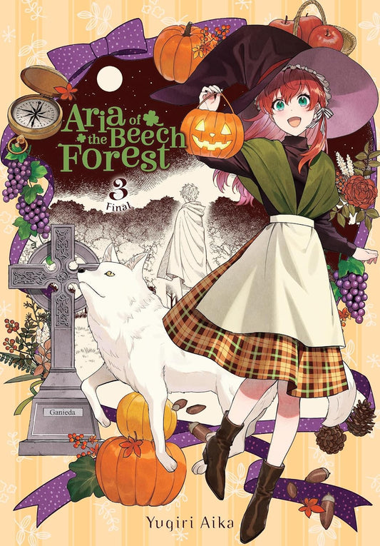 Aria of the Beech Forest Vol. 3