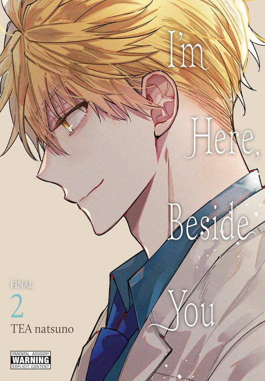 I'm Here, Beside You Vol. 2