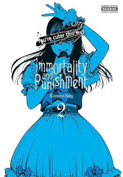 Immortality and Punishment Vol. 2