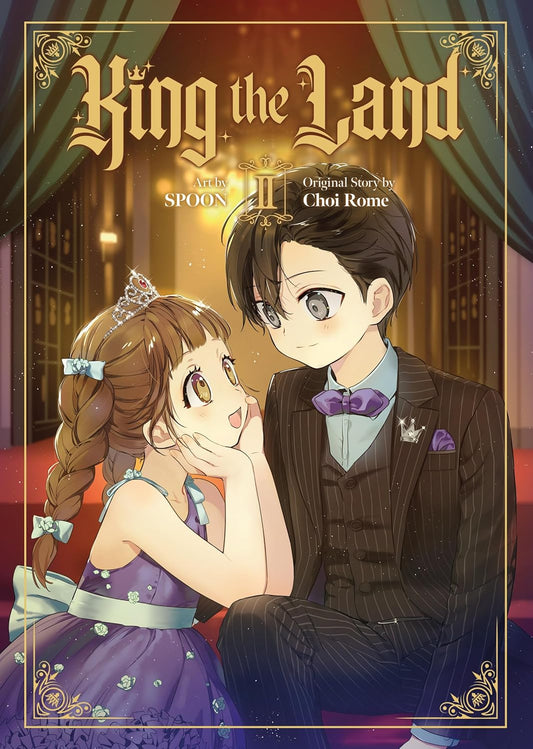 King the Land Vol. 2 (manhwa)