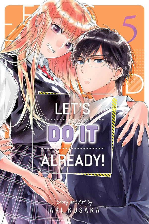 Let's Do It Already! Vol. 5