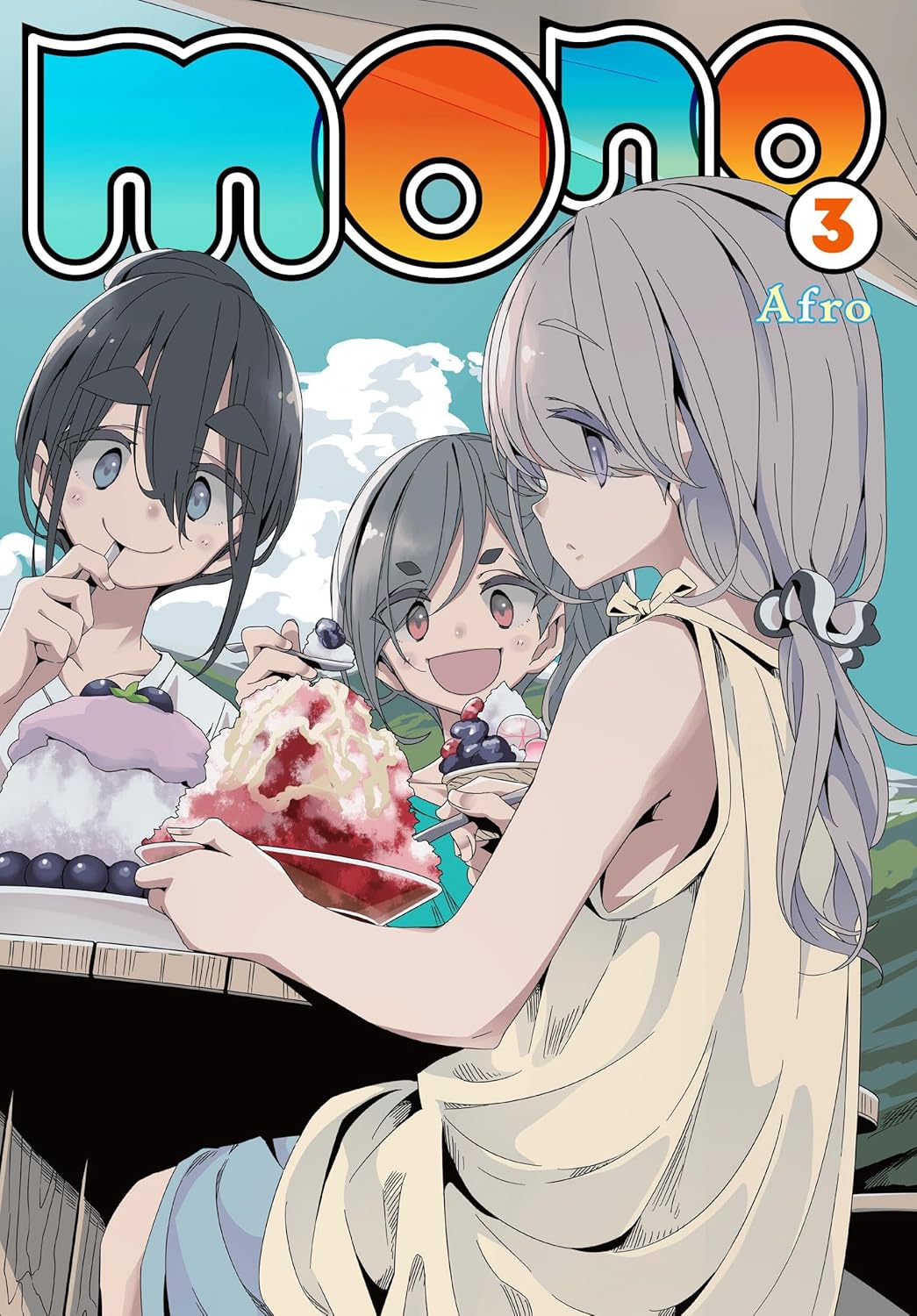 mono Vol. 3