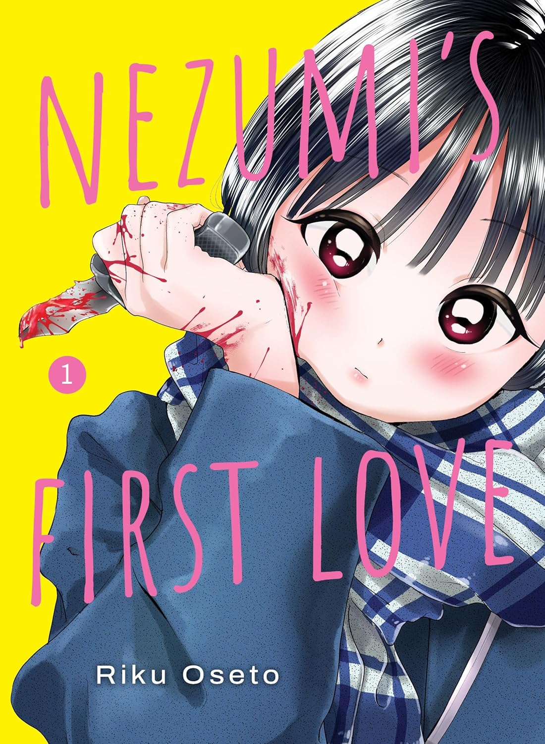 Nezumi's First Love Vol. 1