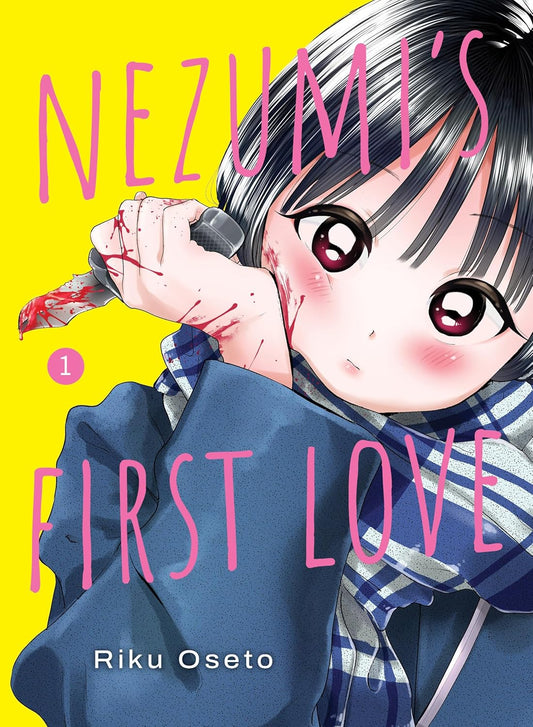 Nezumi's First Love Vol. 1