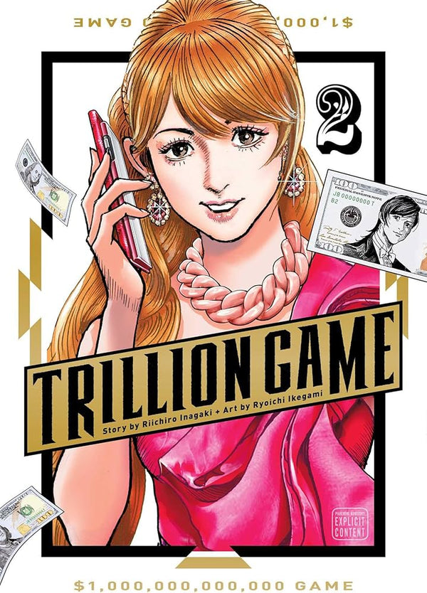 Trillion Game Vol. 2