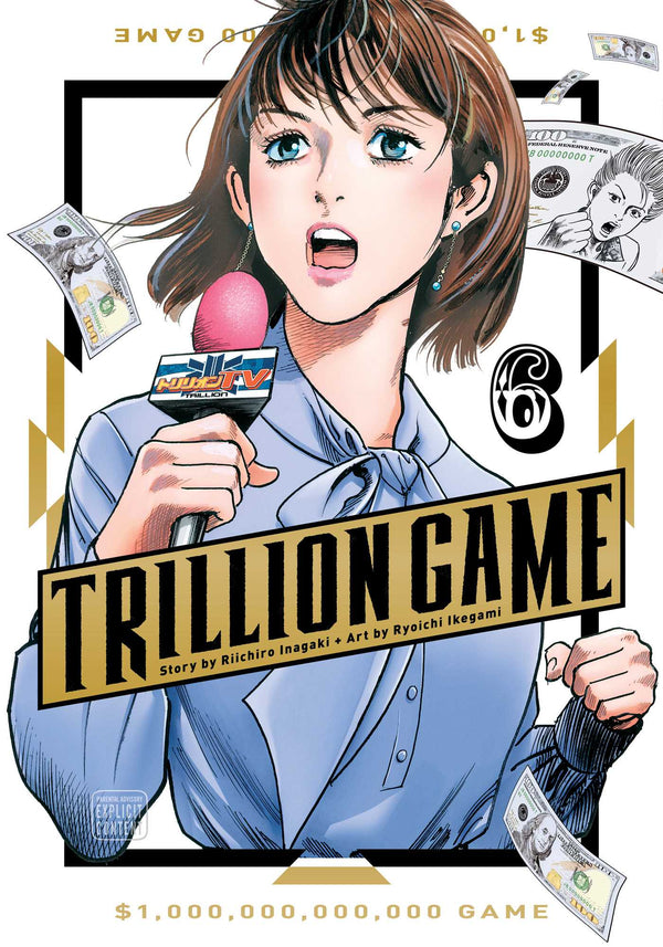 Trillion Game Vol. 6