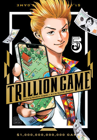 Trillion Game Vol. 5